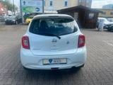 Nissan Micra 1.2 DIG-S CVT Tekna, Insp. neu, HU neu - Nissan Micra mit Benzin-Antrieb: Kleinwagen, 1.2