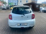 Nissan Micra 1.2 DIG-S CVT Tekna, Insp. neu, HU neu - Nissan Micra: Cvt