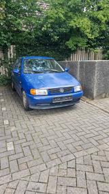 Volkswagen VW POLO 6N1 Baujahr 1994 - gebrauchte VW Polo aus dem Jahr 1995
