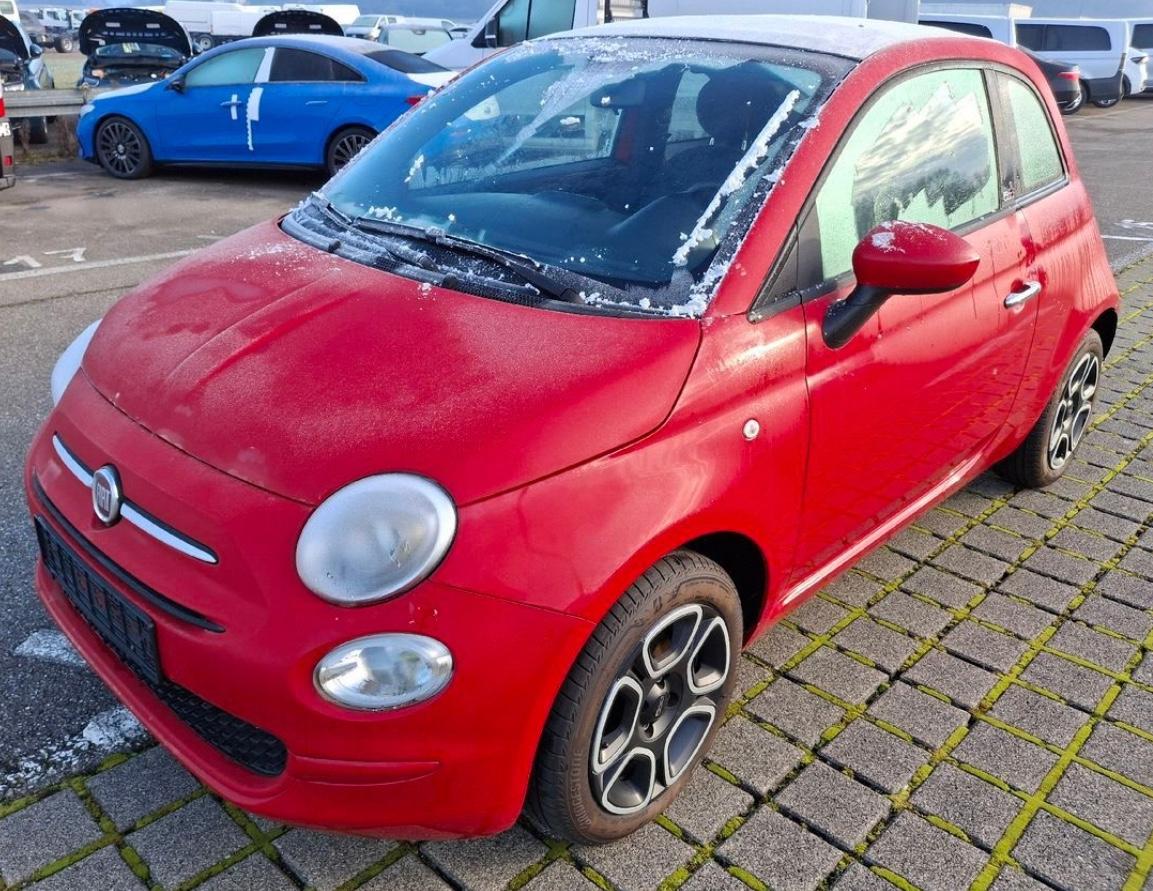 Fiat 500C 1.0 Mild-Hybrid Club|DAB|PDC|Klima|Tempomat