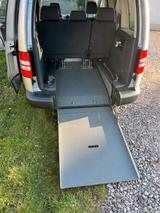 Volkswagen Caddy 1,2TSI 62kW BMT Trendline 5-Sitzer Tre...