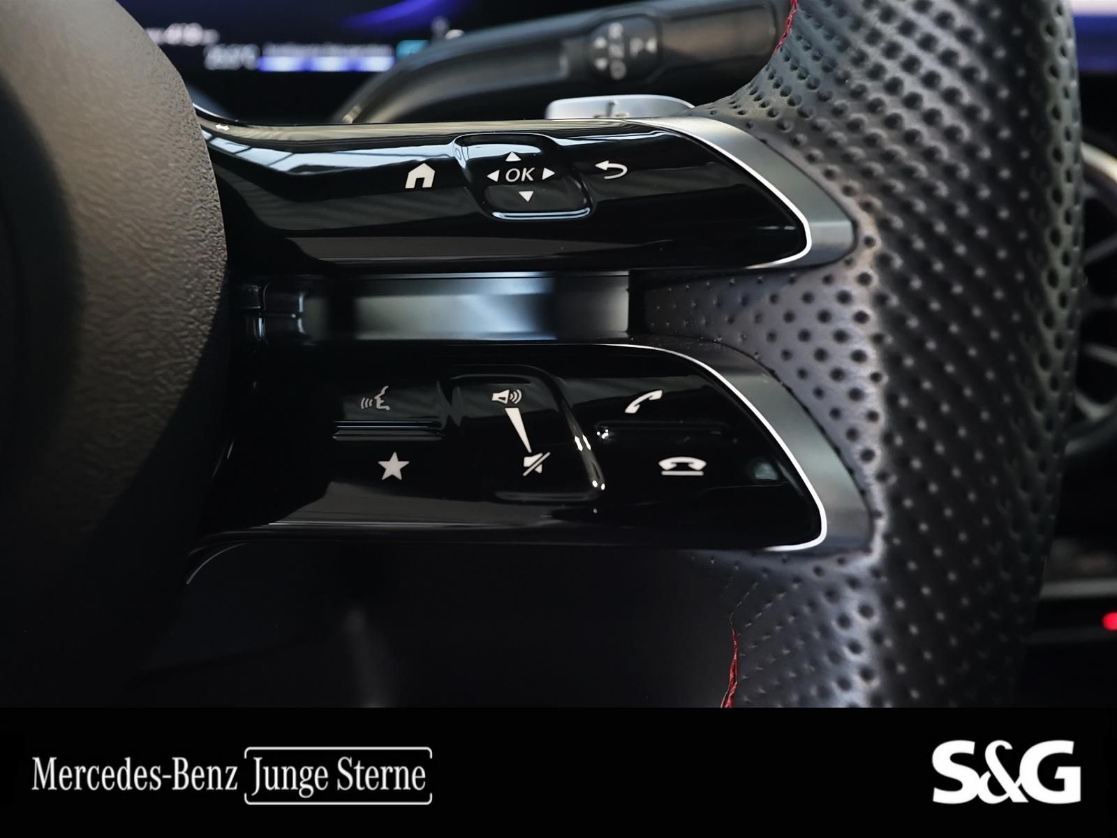 Mercedes-Benz EQB 250 AMG AHK NIGHT CARPLAY TOTWINKEL LED foto 22