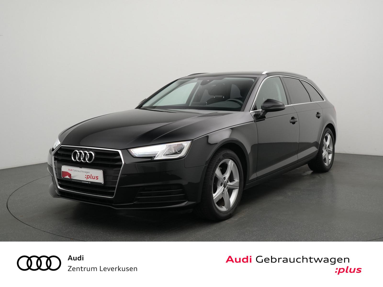 Audi A4 Avant S-TRON AHK NAVI VIRT SHZ XENON PDC