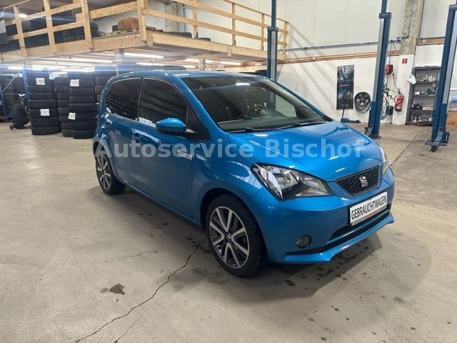 Seat Mii electric Plus