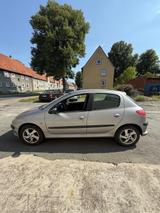 Peugeot 206 - Peugeot 206 in Braunschweig