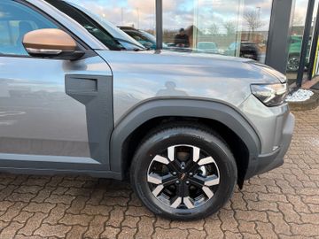 Dacia Duster Extreme mild hybrid 140