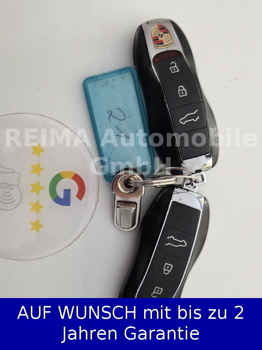 Fahrzeugabbildung Porsche Macan 3,0S, LED, Luft, Pano, ACC, Kamera