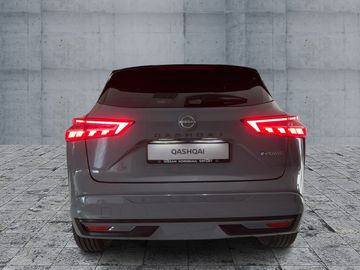 Nissan Qashqai N-Design 1.5 e-Power 205PS AUTOMATIK