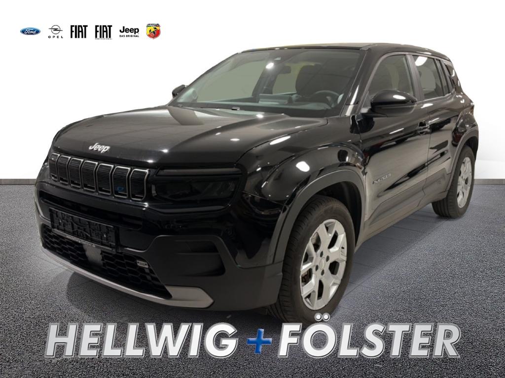 Jeep Avenger Elektro Altitude LED KAMERA NAVI ACC Dig