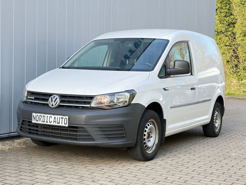 Image of Volkswagen Caddy