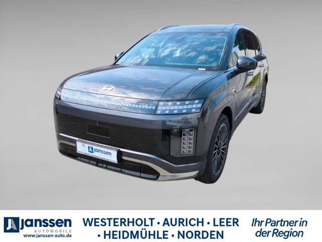 Hyundai IONIQ 9 UNIQ Panorama-Glas-Schiebedach, Swivel-P