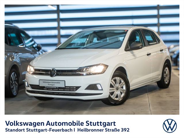 Volkswagen Polo Trendline 1.0 Tempomat