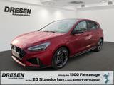 Hyundai i30 1.5 T-GDI N-Line Panoramadach*LED*Sitzheizun