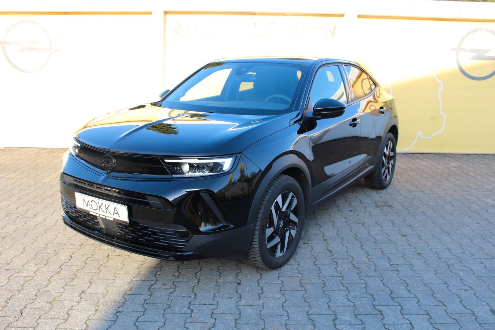 Opel Mokka GS