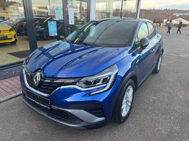 Renault Captur 2 R.S. Line E-Tech Plug In 160