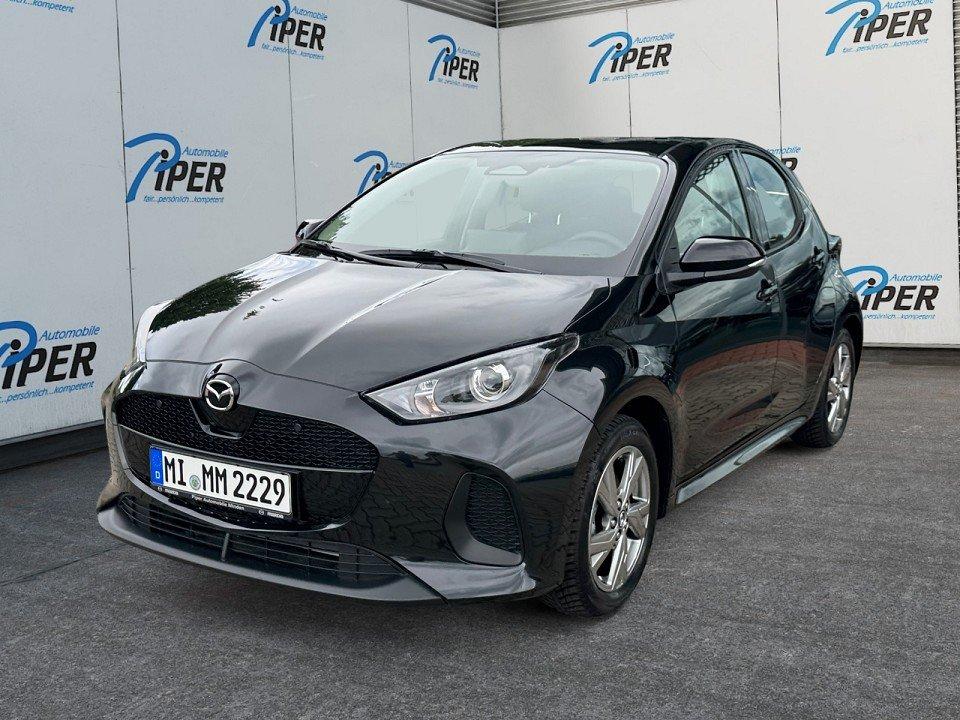 Mazda 2 Hybrid 1.5L Hybrid VVT-i 116 CVT FWD Exclusive