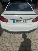 BMW M235i xDrive Steptronic Coupé - - BMW M235 aus 2015