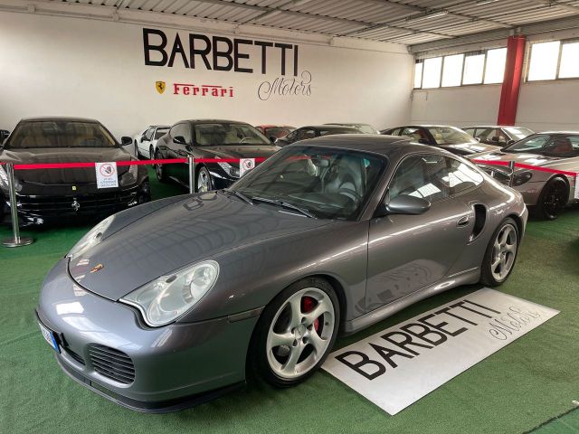 Porsche 911 996 Turbo Cambio Manuale PERMUTE RAT