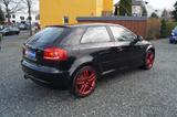 Audi A3 1.4 TFSI Ambition - Audi A3 mit Benzin-Antrieb: Kleinwagen, Schaltgetriebe