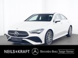 Mercedes-Benz CLA 200 Coupé AMG+KAMERA+AMBIENTEBELEUCHTUNG - Mercedes-Benz CLA 200 aus 2024