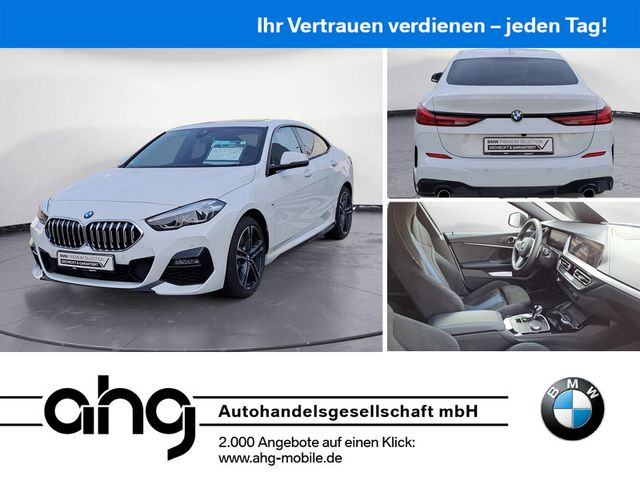 BMW 220d xDrive Gran Coupe Steptr. M Sport Panorama