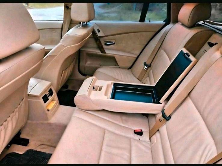 BMW 520 2004 — photo 5