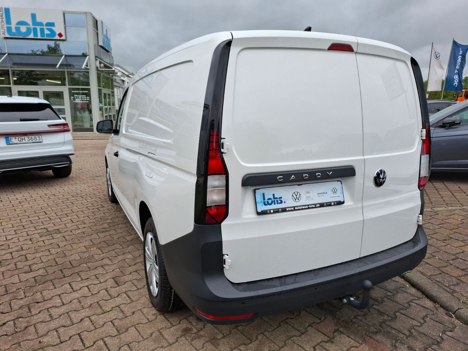 Volkswagen Caddy - Bild 4
