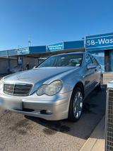 Mercedes-Benz Mercedes C-Klasse W203 - BJ. 2001 - Mercedes-Benz 200 aus 2001