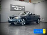 BMW 118d*CABRIO*NAVI*PDC h.*SZH*VOLL-LEDER* - gebrauchte BMW 118 aus dem Jahr 2014