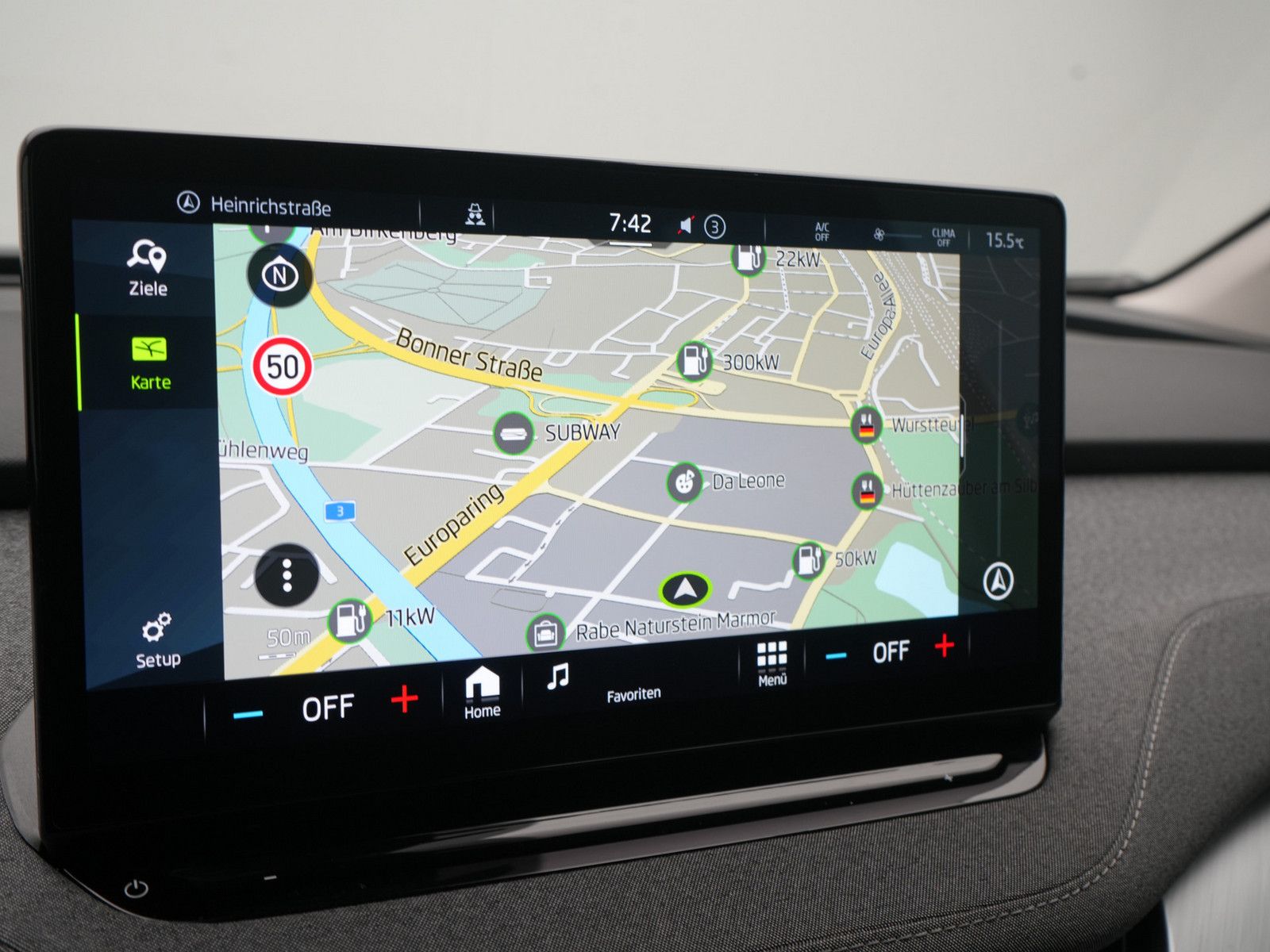 Skoda Enyaq - Bild 8