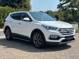 Hyundai Santa Fe blue 25 Jahre 4WD Vollausstattung *TOP* - Hyundai SANTA FE: Automatik