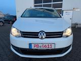 Volkswagen Sharan 2.0 TDI Highline 7-Si Standhz 4Motion AHK - Volkswagen Sharan: 4motion