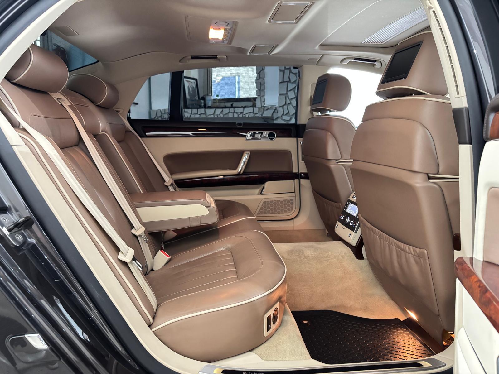 Volkswagen Phaeton V6 TDI 4Motion lang ABSOLUT VOLL TV TOP