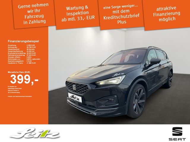 Seat Tarraco 2.0 TDI FR *NAVI*KAMERA*LED*