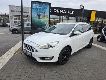 Ford Focus 1.5 EcoBoost Titanium   Automatik
