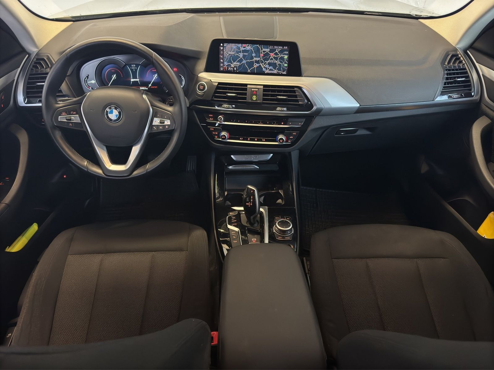 BMW X3 xDrive30e Advantage Navi.LED.DriveAss.ParkAss foto 7