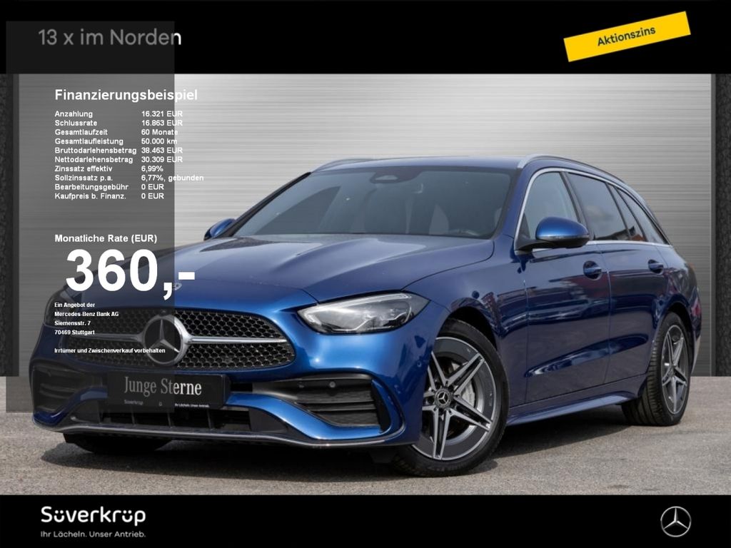 Mercedes-Benz C 300