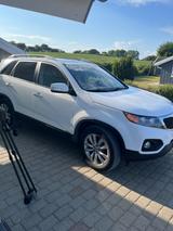 Kia Sorento 2.2 CRDi AWD Vision Vision - Kia Sorento aus 2011 mit Diesel-Antrieb