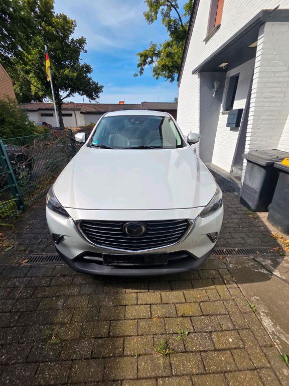 Image of Mazda CX-3