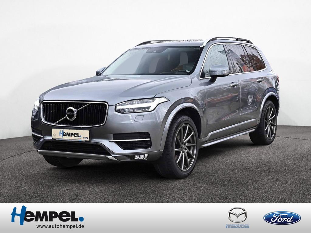 Volvo XC90 D5 AWD Momentum NAVI W-LAN ACC HUD LED PANO