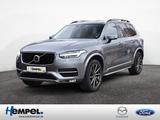 Volvo XC90 D5 AWD Momentum NAVI W-LAN ACC HUD LED PANO - gebrauchte Volvo XC90 aus dem Jahr 2019