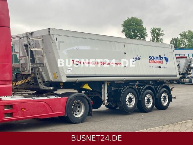 Schmitz Cargobull SKI 24 SL 7.2*30 KUBIK*KUNSTSTOFFBODEN*ALU