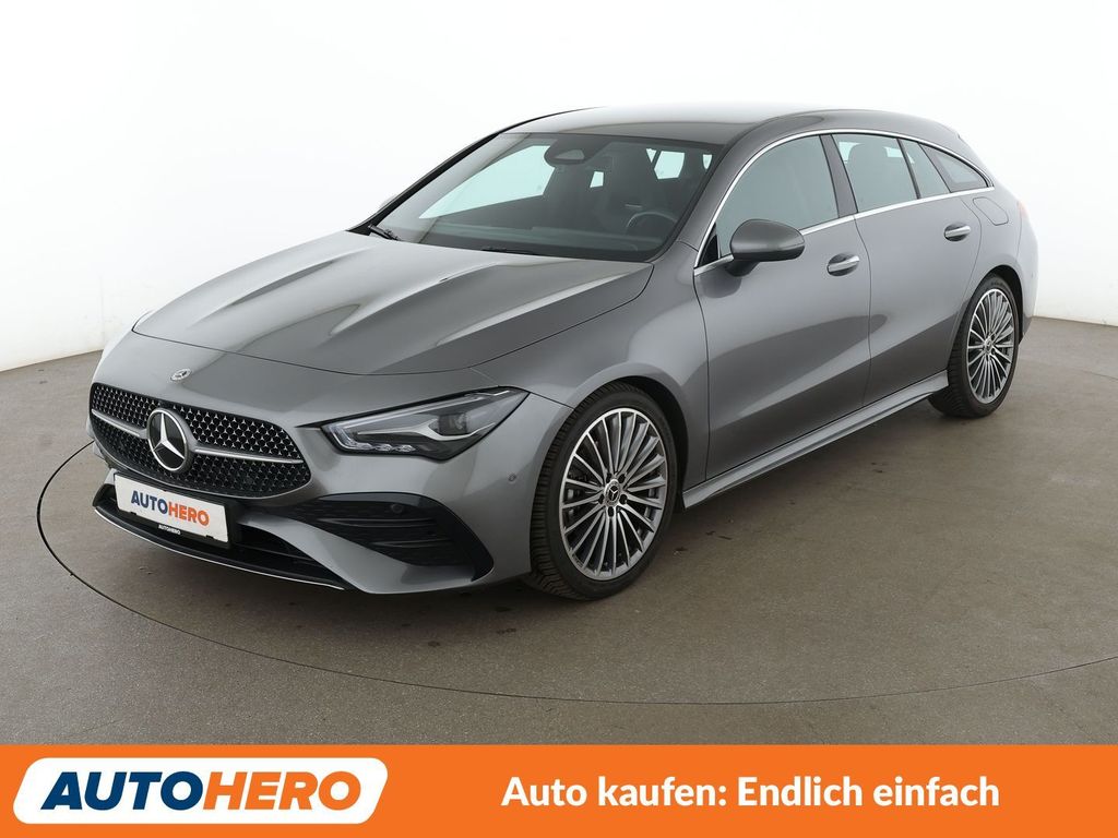 Image of Mercedes-Benz CLA 180
