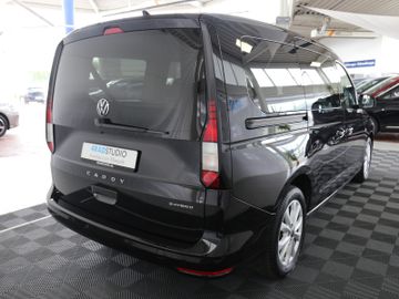 Volkswagen Caddy Maxi eHYBRID DSG LIFE NAV APP KAM 5J GAR