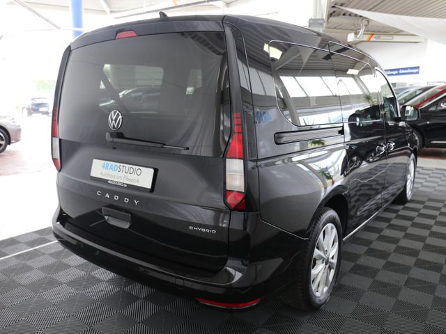 Volkswagen Caddy Maxi eHYBRID DSG LIFE NAV APP KAM 5J GAR