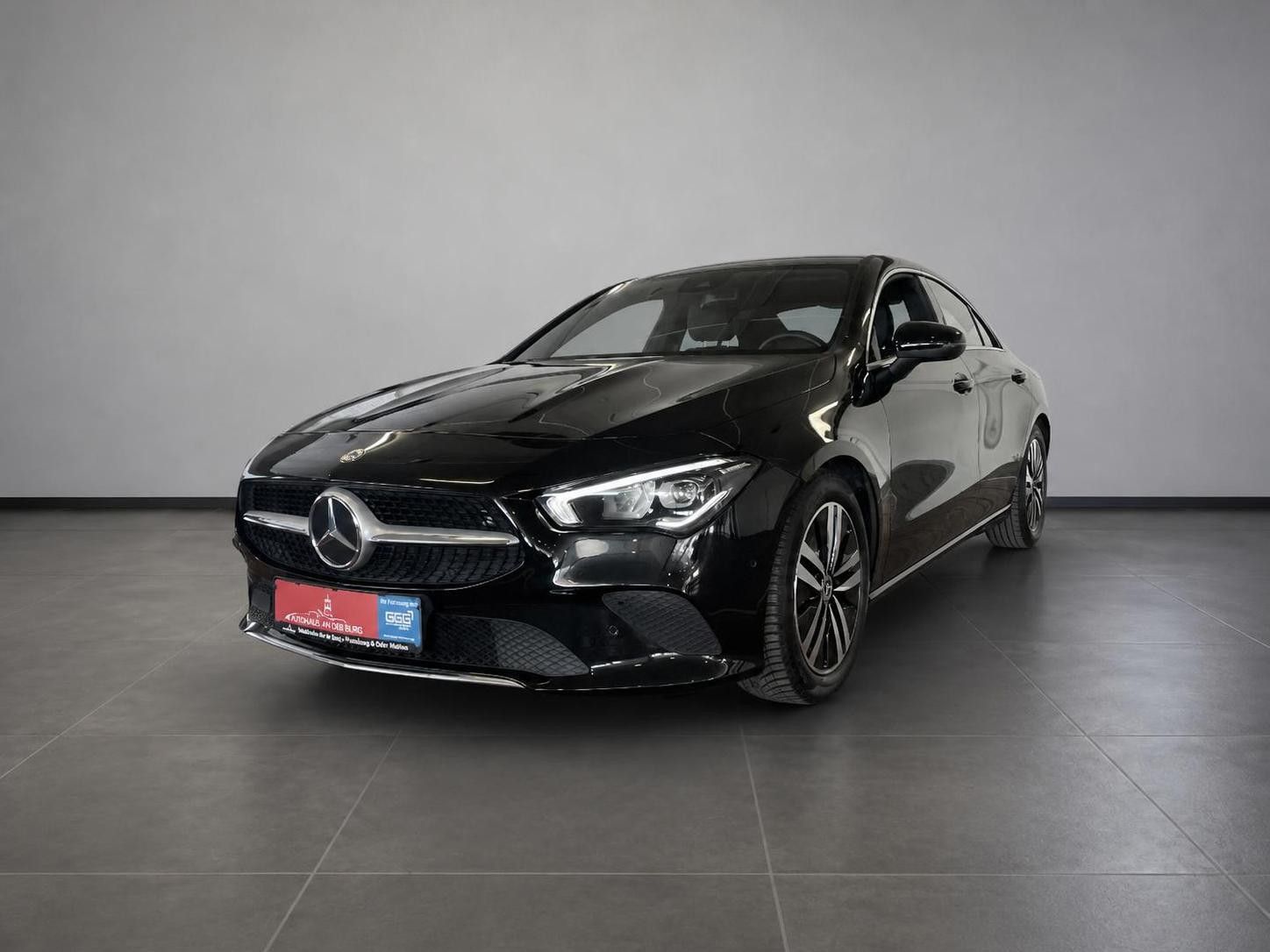 Mercedes-Benz CLA 180 d Navi DAB Radio foto 3