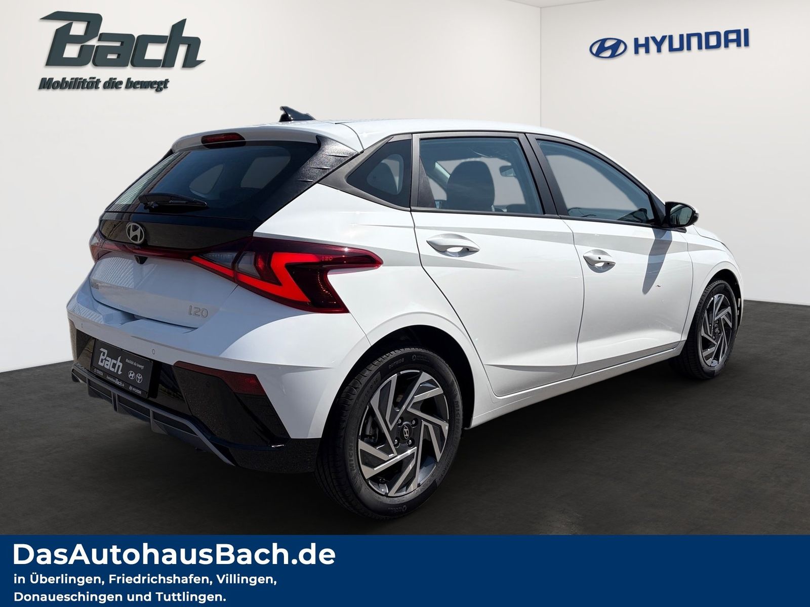 Hyundai i20 – Bild 3