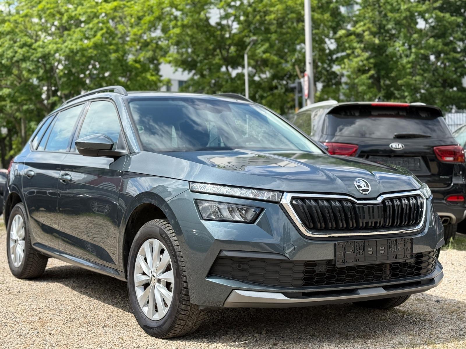 Skoda Kamiq Ambition Automatik /Virtuall/LED