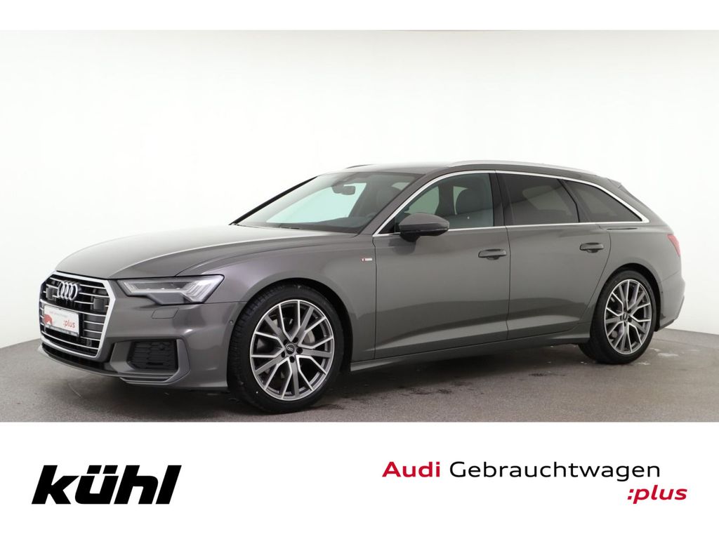 Image of Audi A6
