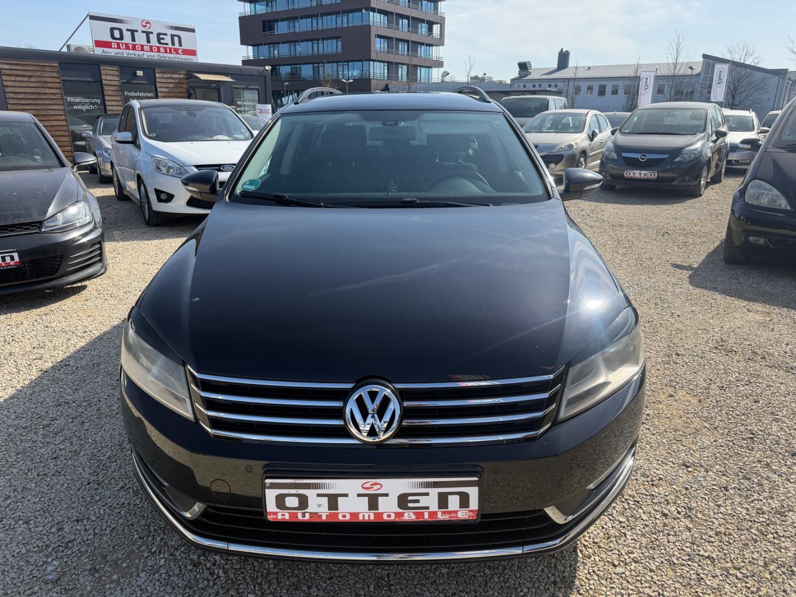Volkswagen Passat Variant Comfortline BlueMotion